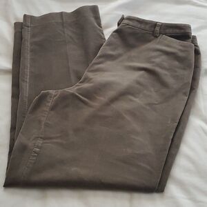 Van Heusen corderoy pants size 14